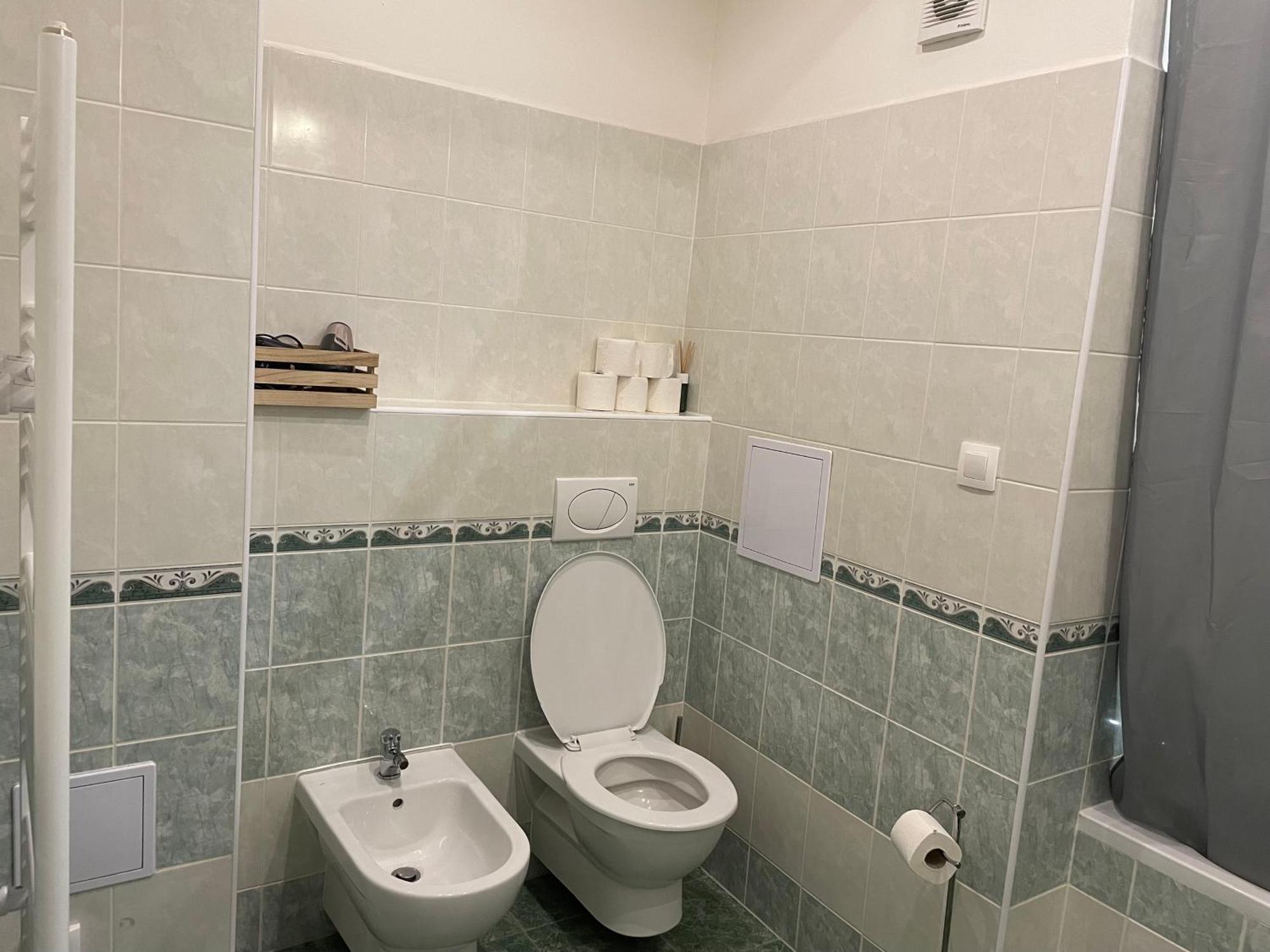 Apartman Raisova 1180 Карловы Вары Экстерьер фото